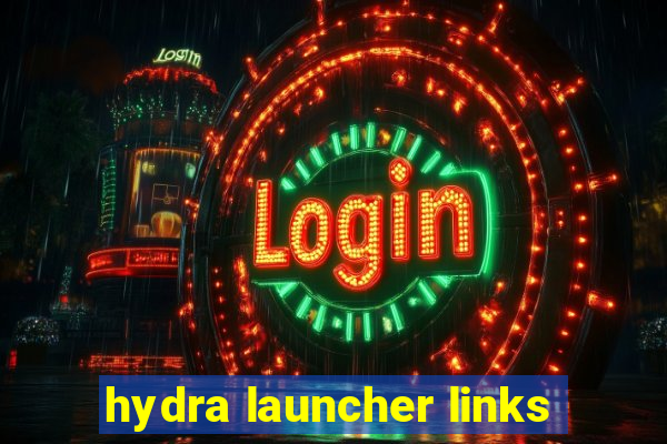 hydra launcher links